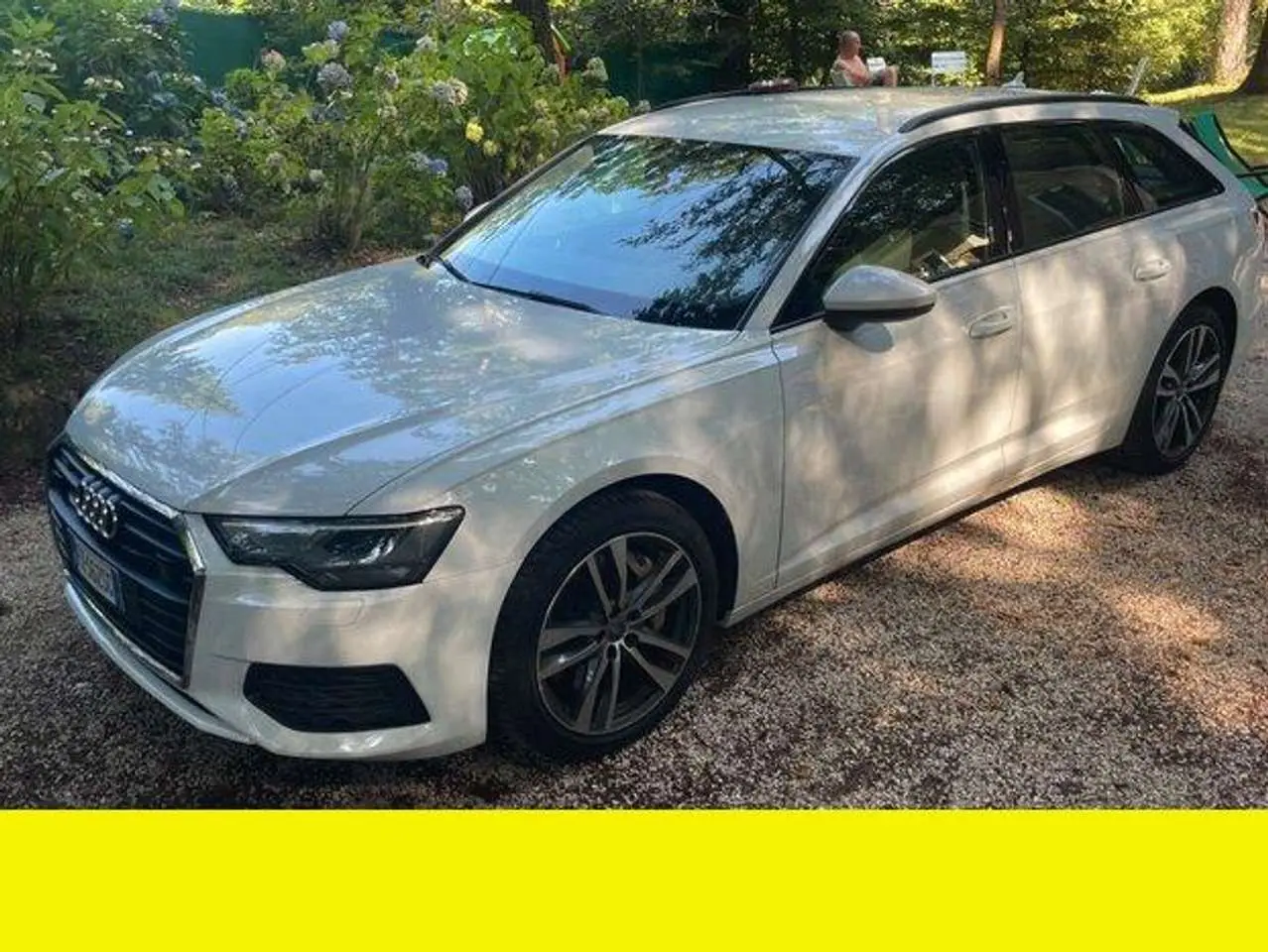 Photo 1 : Audi A6 2019 Autres