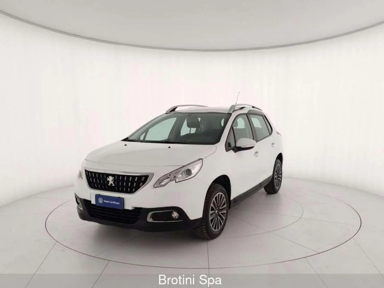 Photo 1 : Peugeot 2008 2017 Petrol