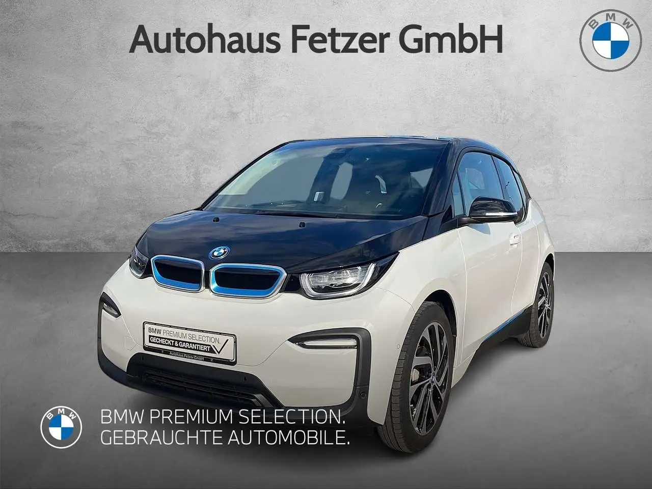 Photo 1 : Bmw I3 2022 Electric