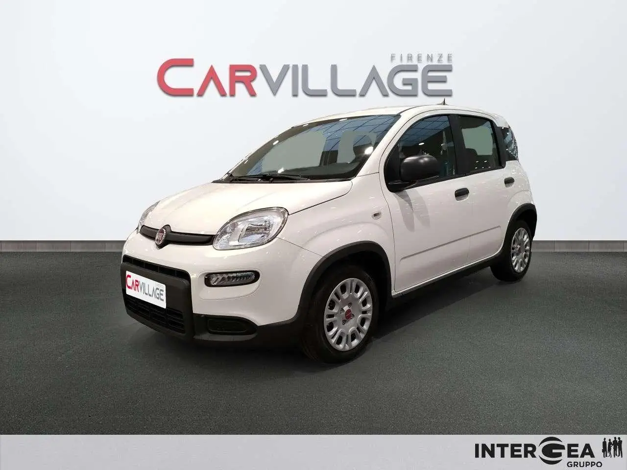 Photo 1 : Fiat Panda 2023 Hybrid