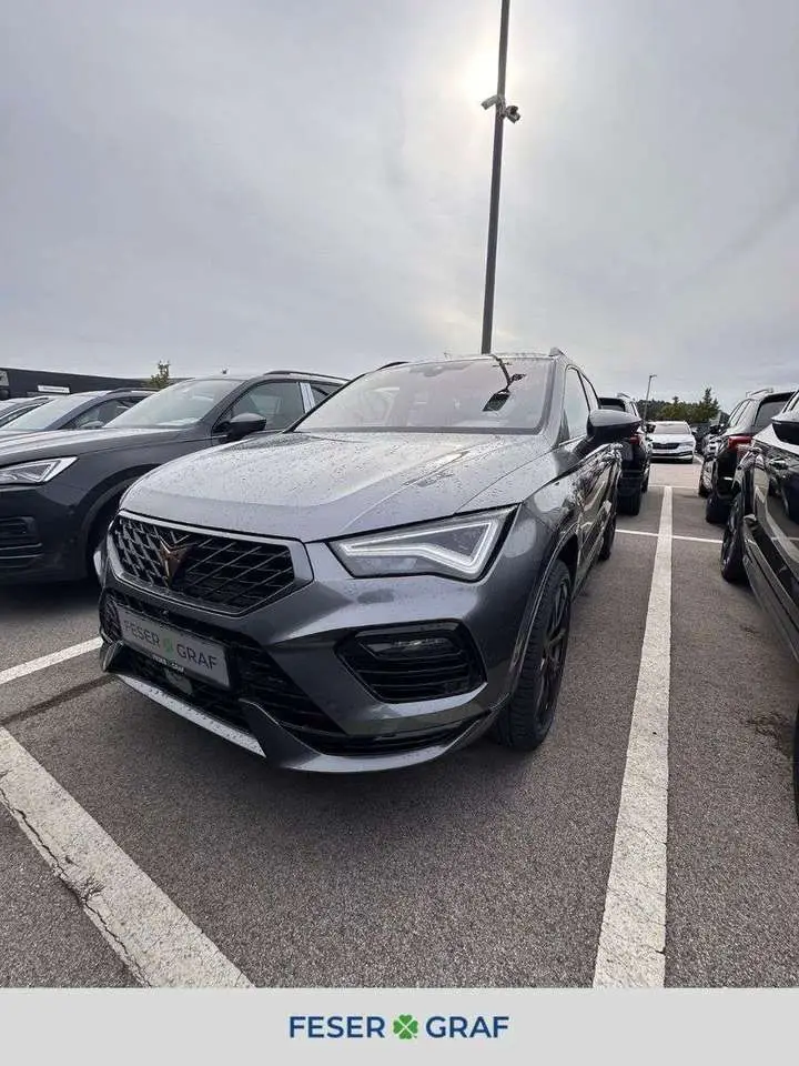 Photo 1 : Cupra Ateca 2024 Essence