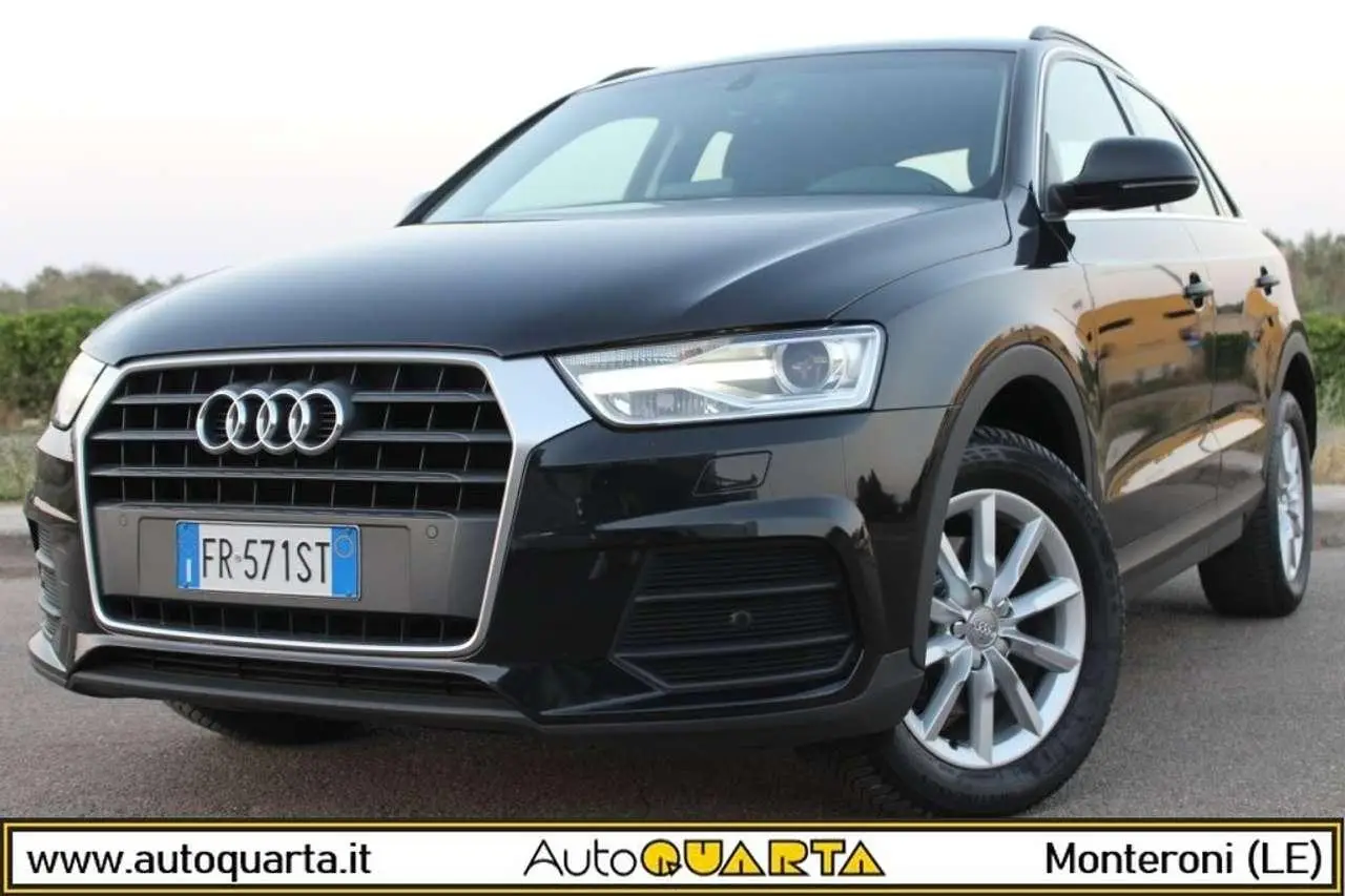 Photo 1 : Audi Q3 2018 Diesel