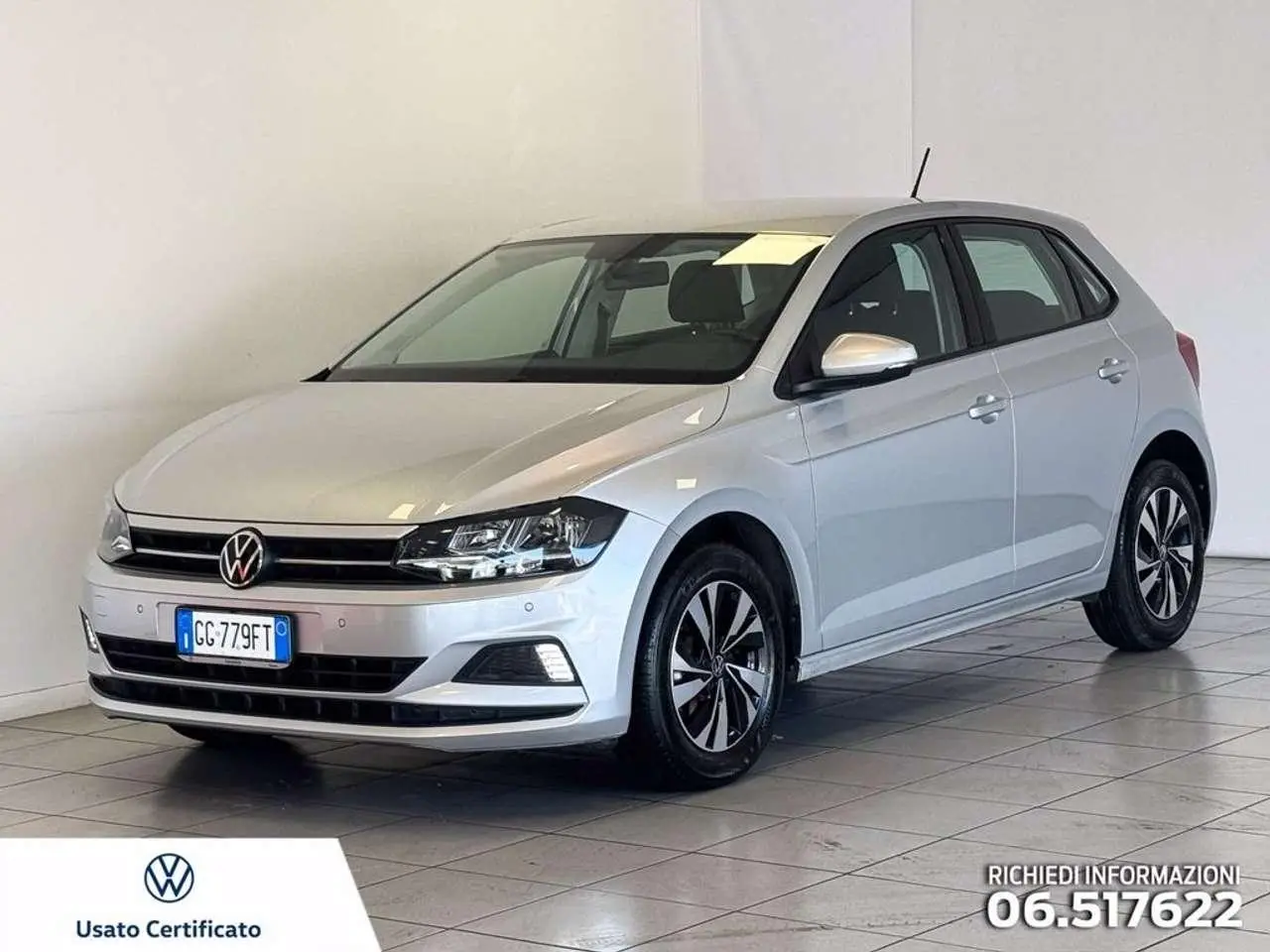 Photo 1 : Volkswagen Polo 2021 Autres