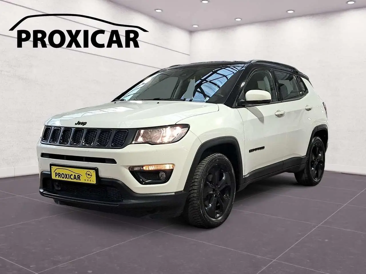 Photo 1 : Jeep Compass 2020 Petrol