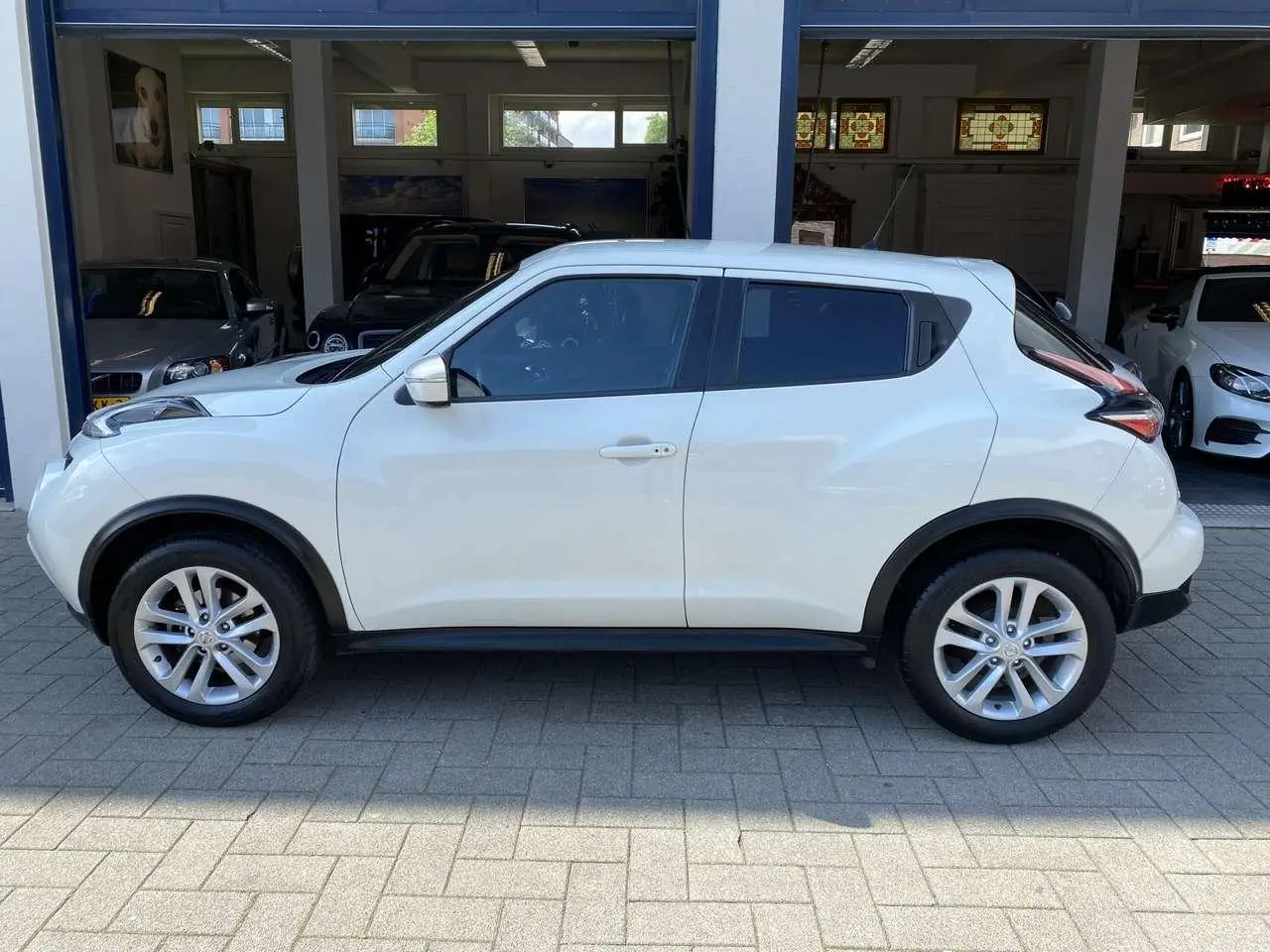 Photo 1 : Nissan Juke 2019 Essence