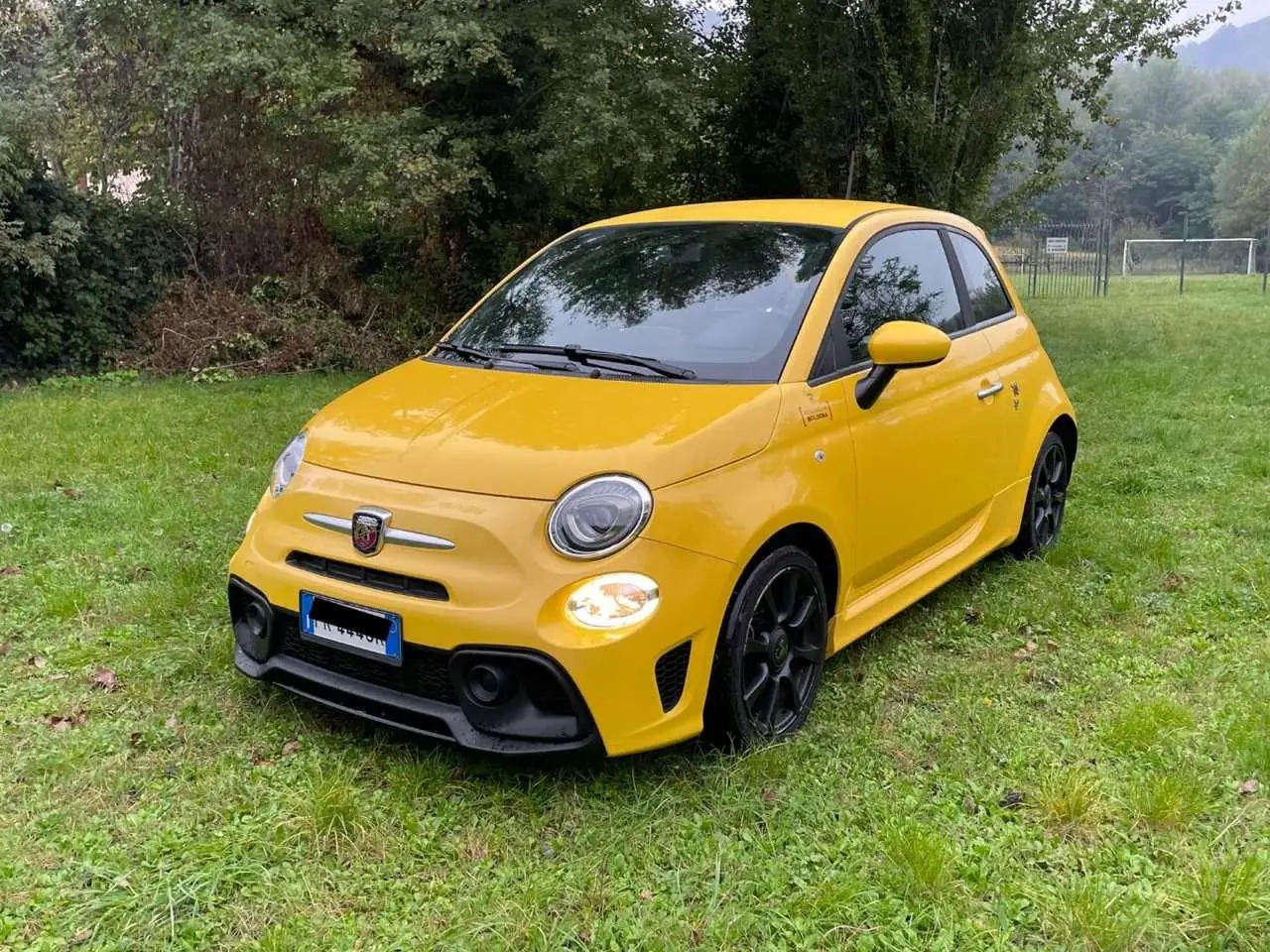 Photo 1 : Abarth 595 2017 Essence