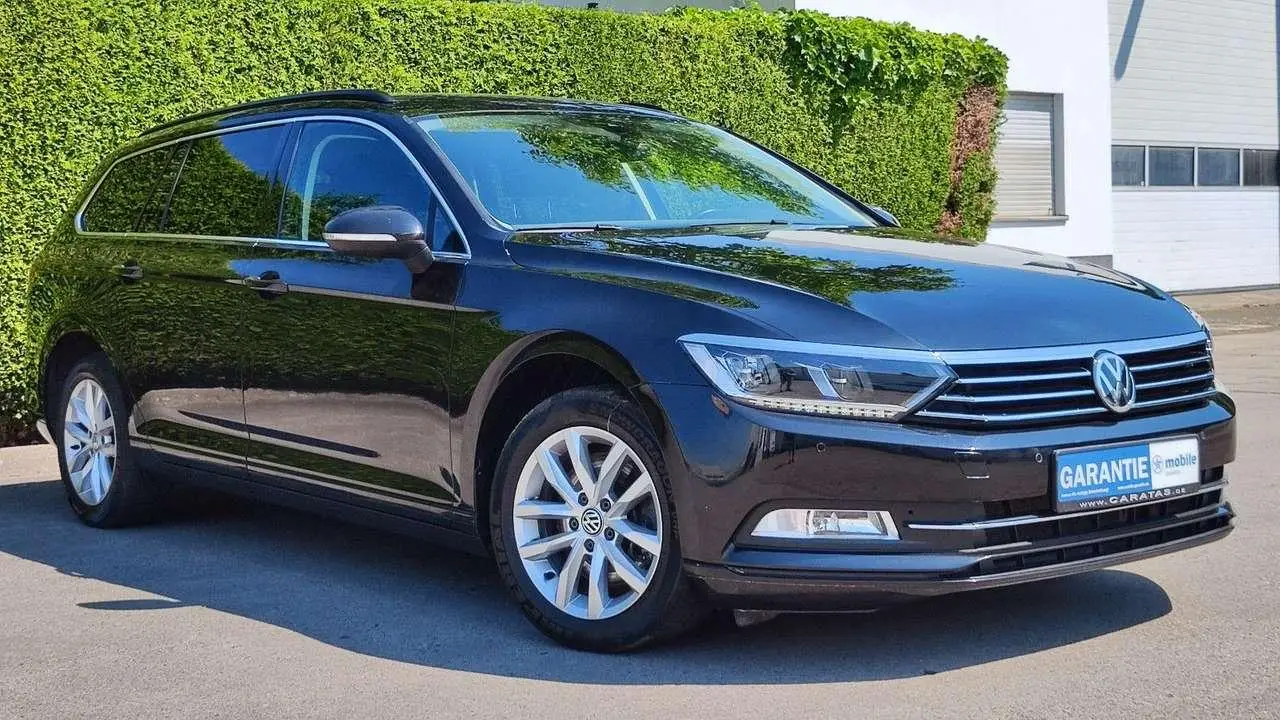 Photo 1 : Volkswagen Passat 2018 Diesel