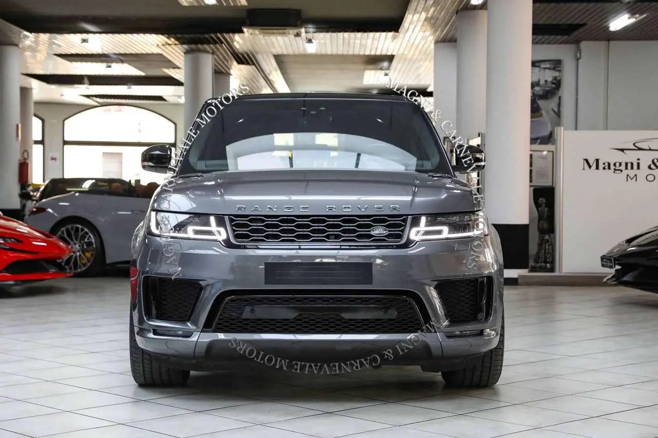 Photo 1 : Land Rover Range Rover Sport 2019 Diesel