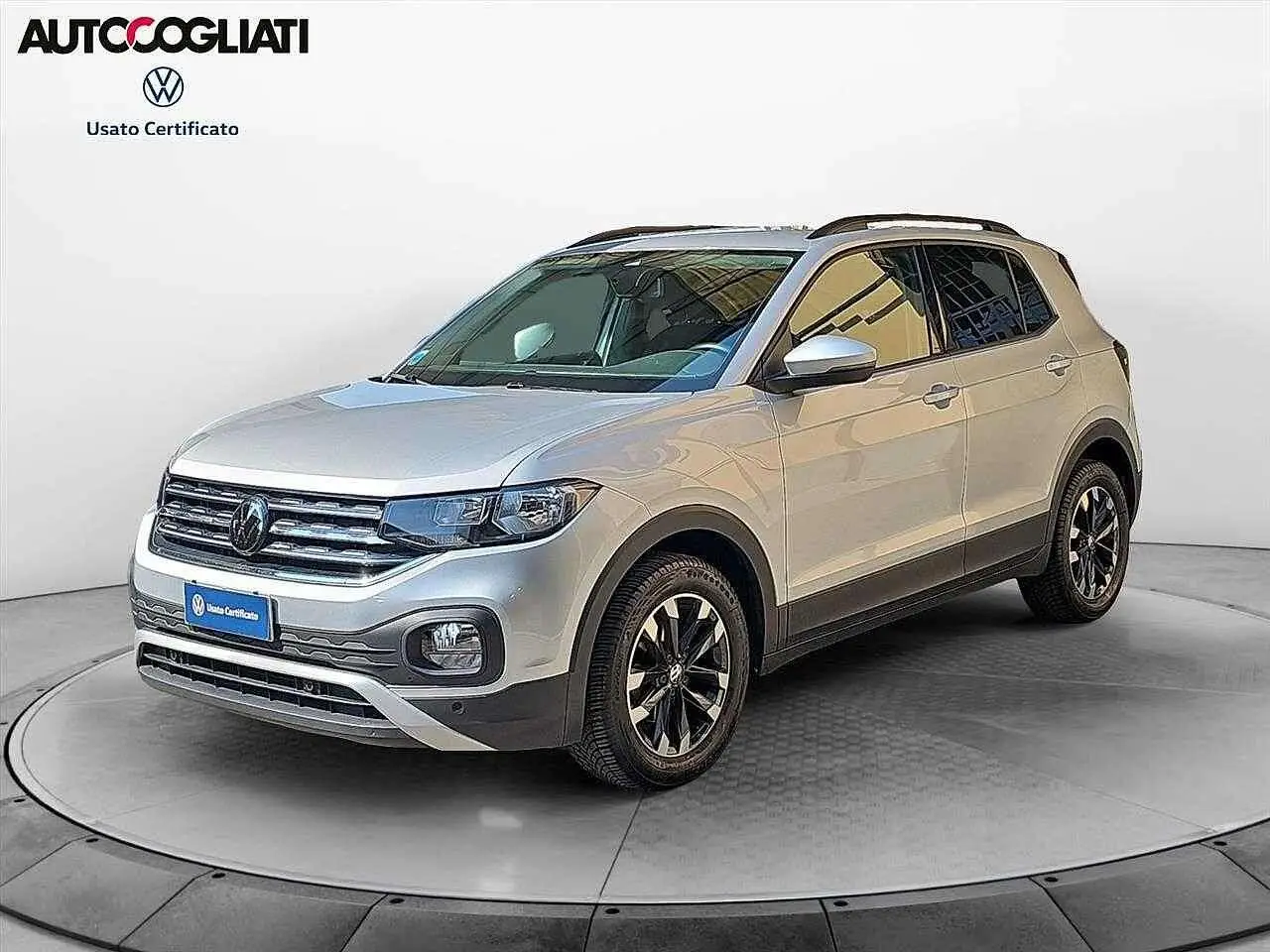 Photo 1 : Volkswagen T-cross 2021 Essence