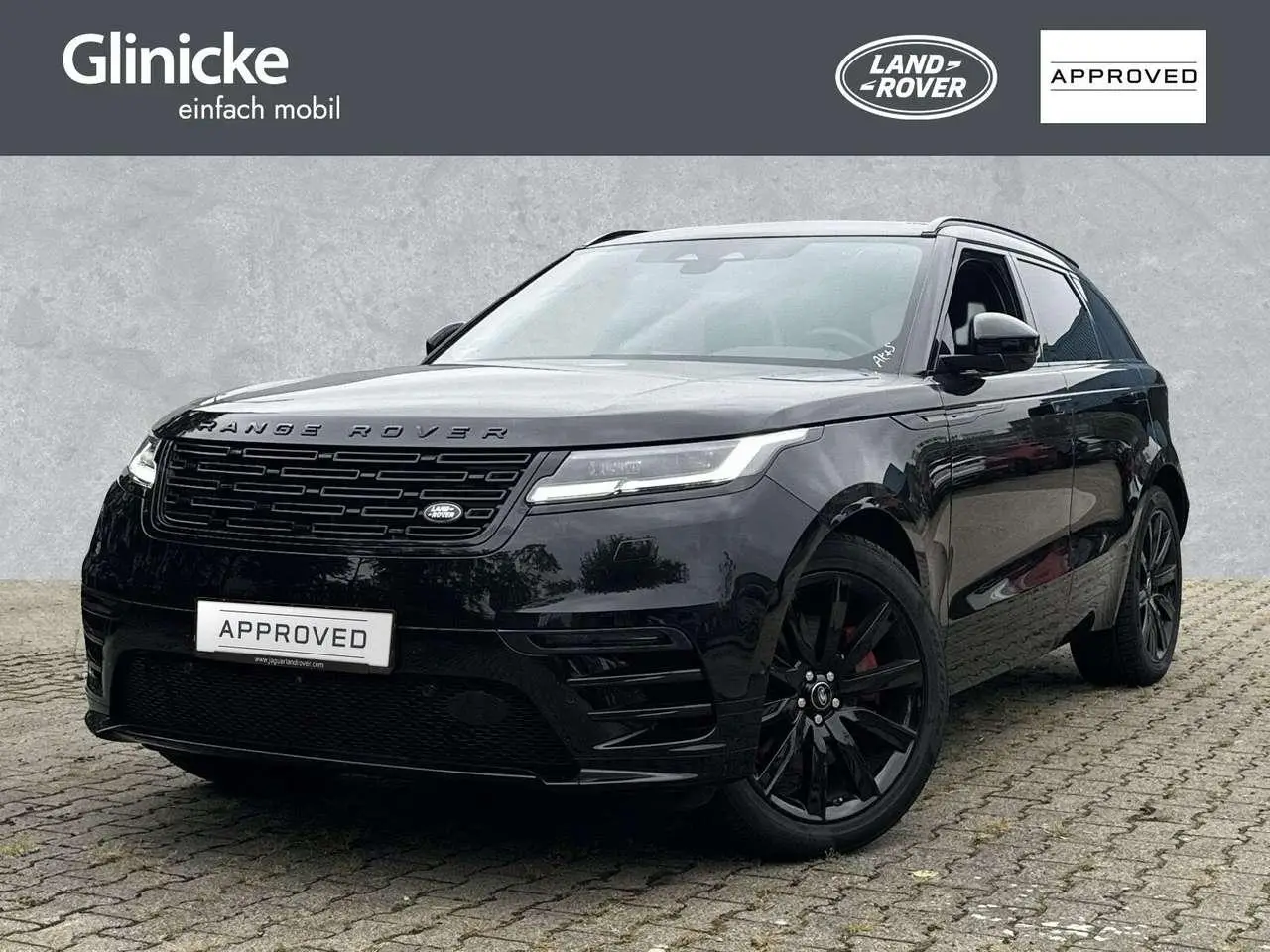 Photo 1 : Land Rover Range Rover Velar 2024 Diesel