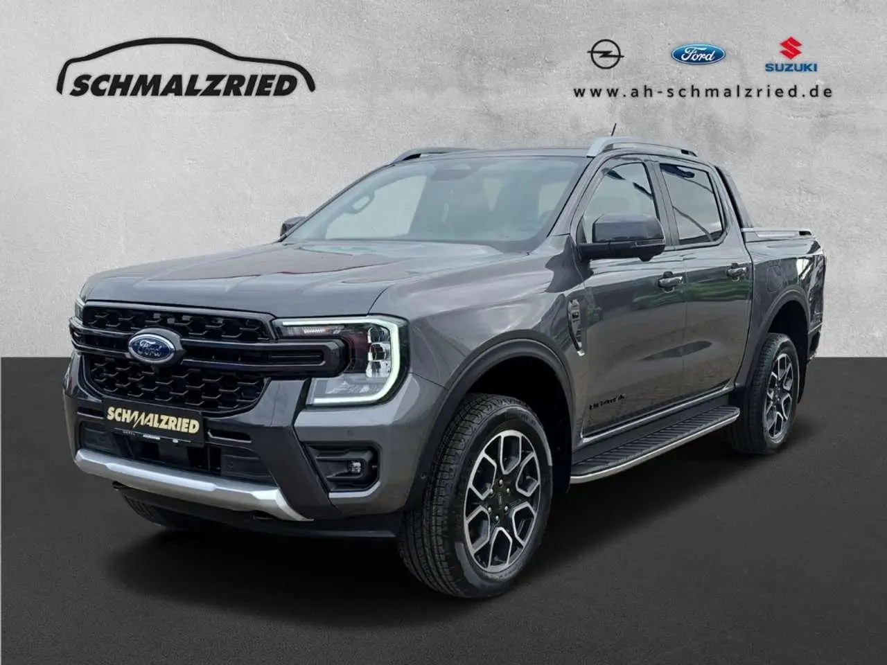 Photo 1 : Ford Ranger 2024 Diesel