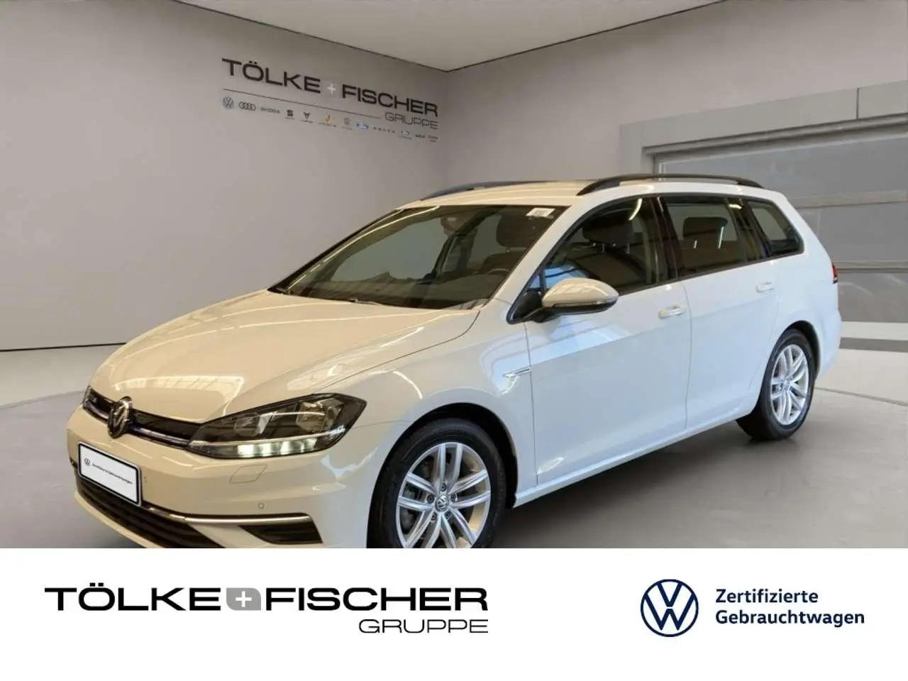 Photo 1 : Volkswagen Golf 2020 Essence