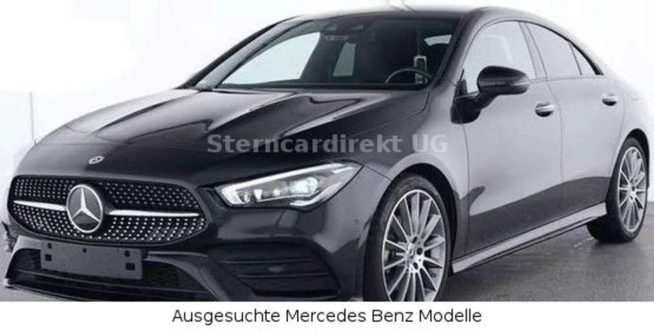 Photo 1 : Mercedes-benz Classe Cla 2023 Petrol