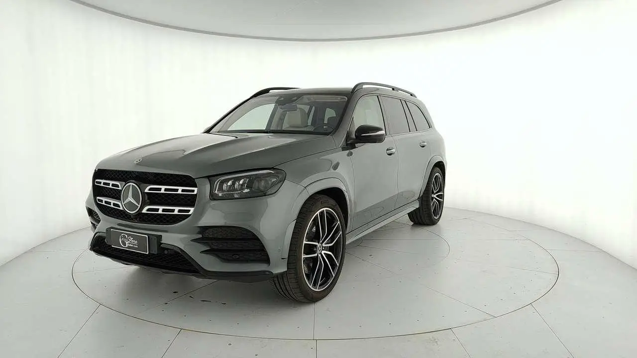 Photo 1 : Mercedes-benz Classe Gls 2023 Diesel