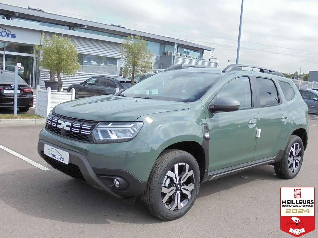 Photo 1 : Dacia Duster 2024 Petrol