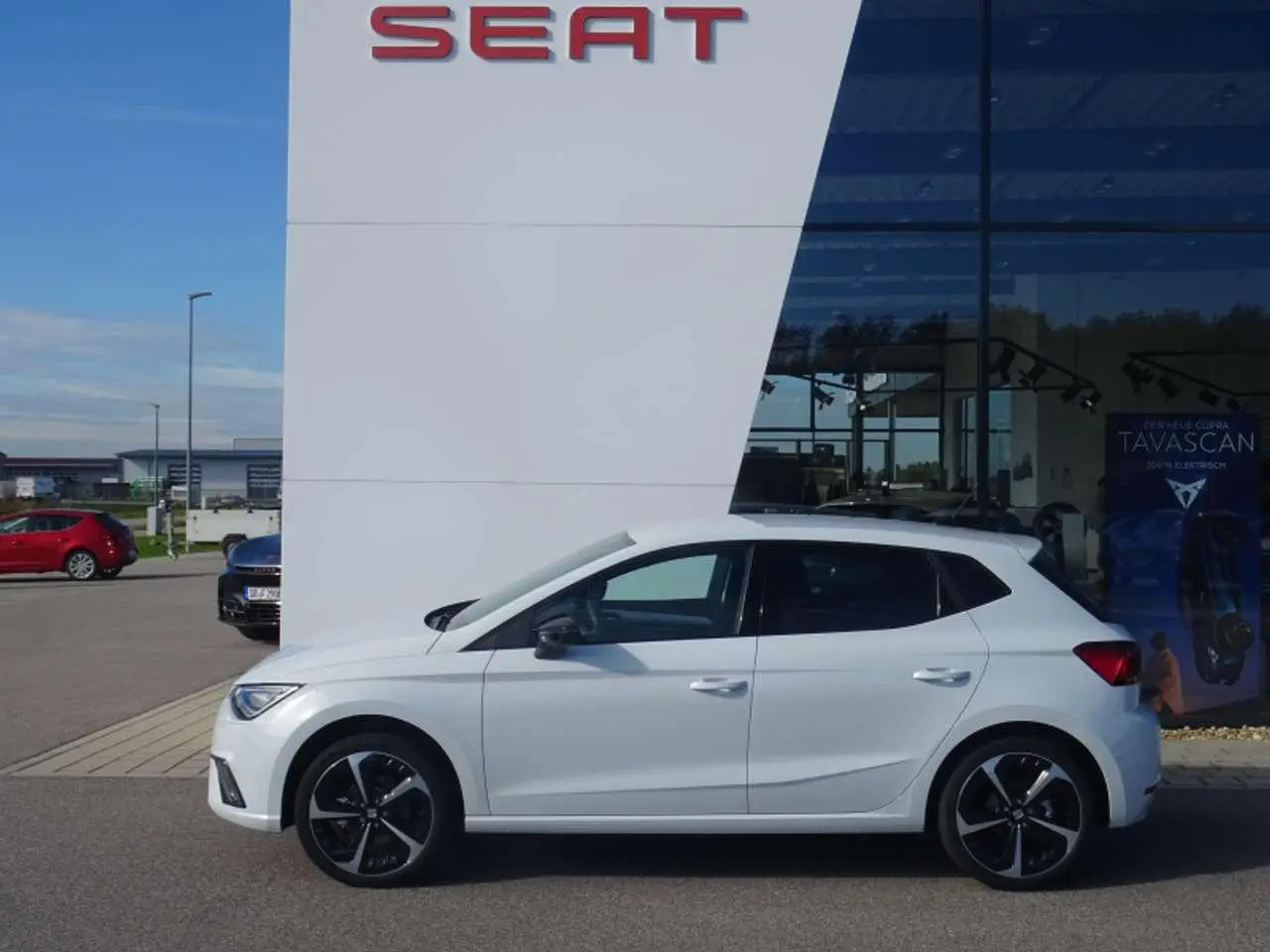 Photo 1 : Seat Ibiza 2024 Petrol