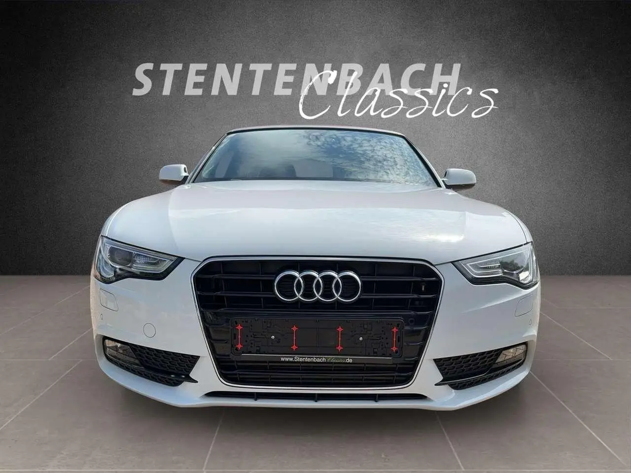 Photo 1 : Audi A5 2014 Diesel