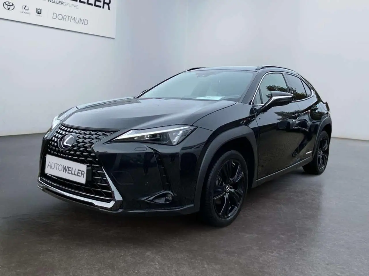 Photo 1 : Lexus Ux 2021 Hybrid