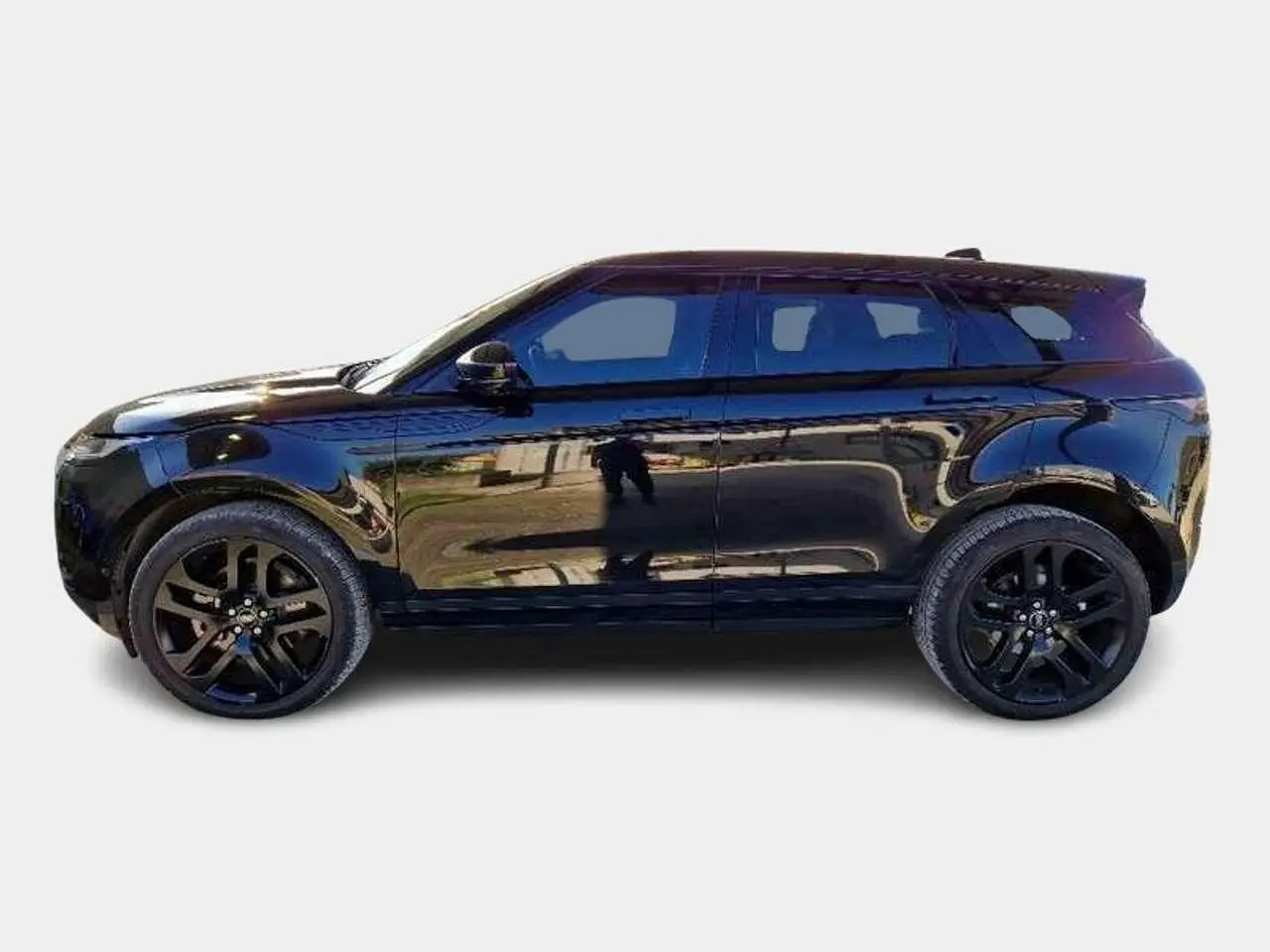 Photo 1 : Land Rover Range Rover Evoque 2021 Hybrid