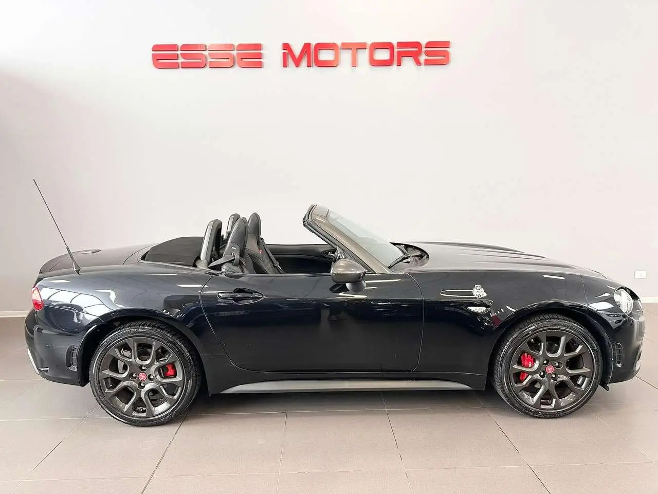 Photo 1 : Abarth 124 Spider 2019 Essence