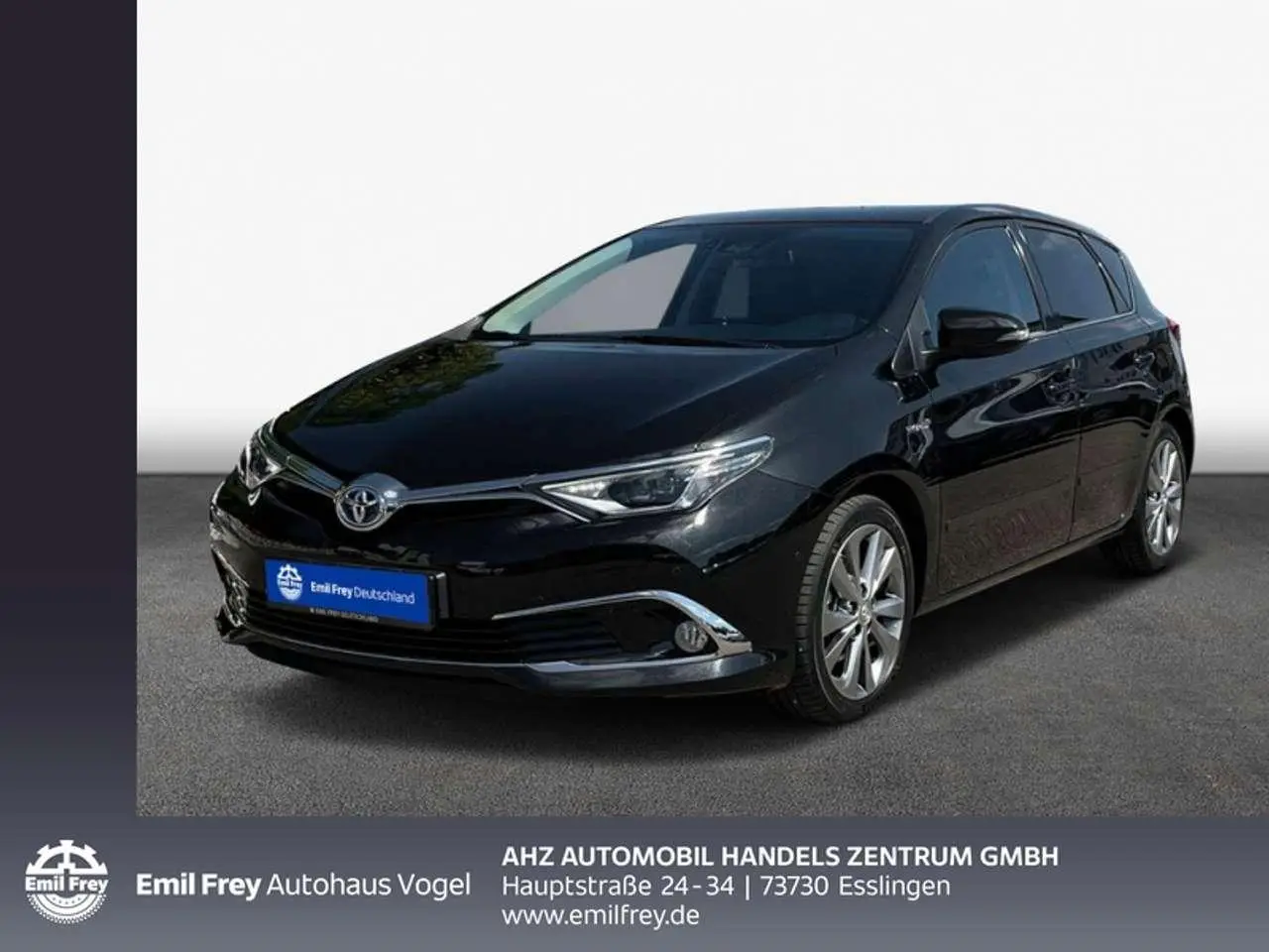 Photo 1 : Toyota Auris 2018 Hybrid