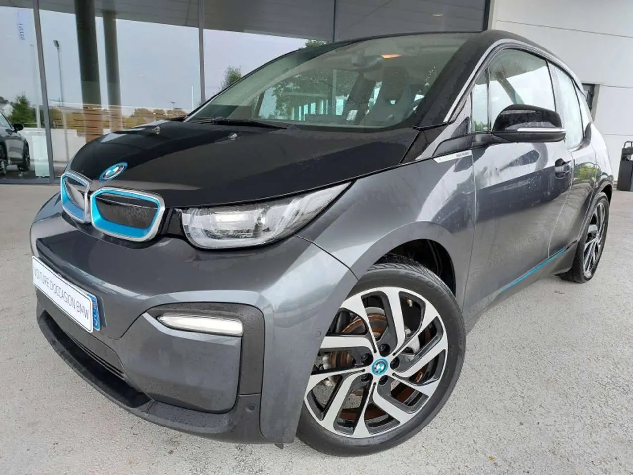 Photo 1 : Bmw I3 2021 Electric