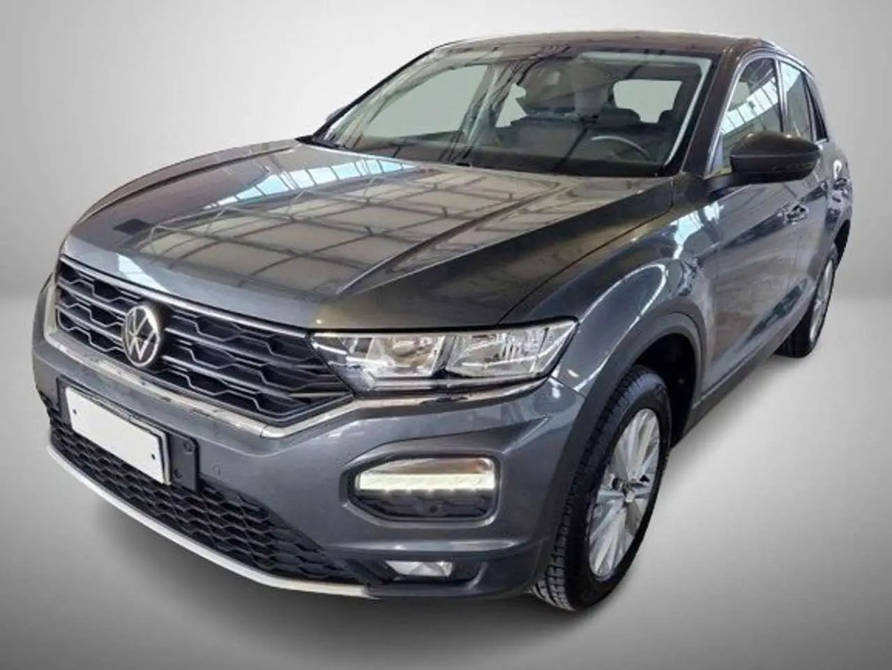 Photo 1 : Volkswagen T-roc 2021 Essence