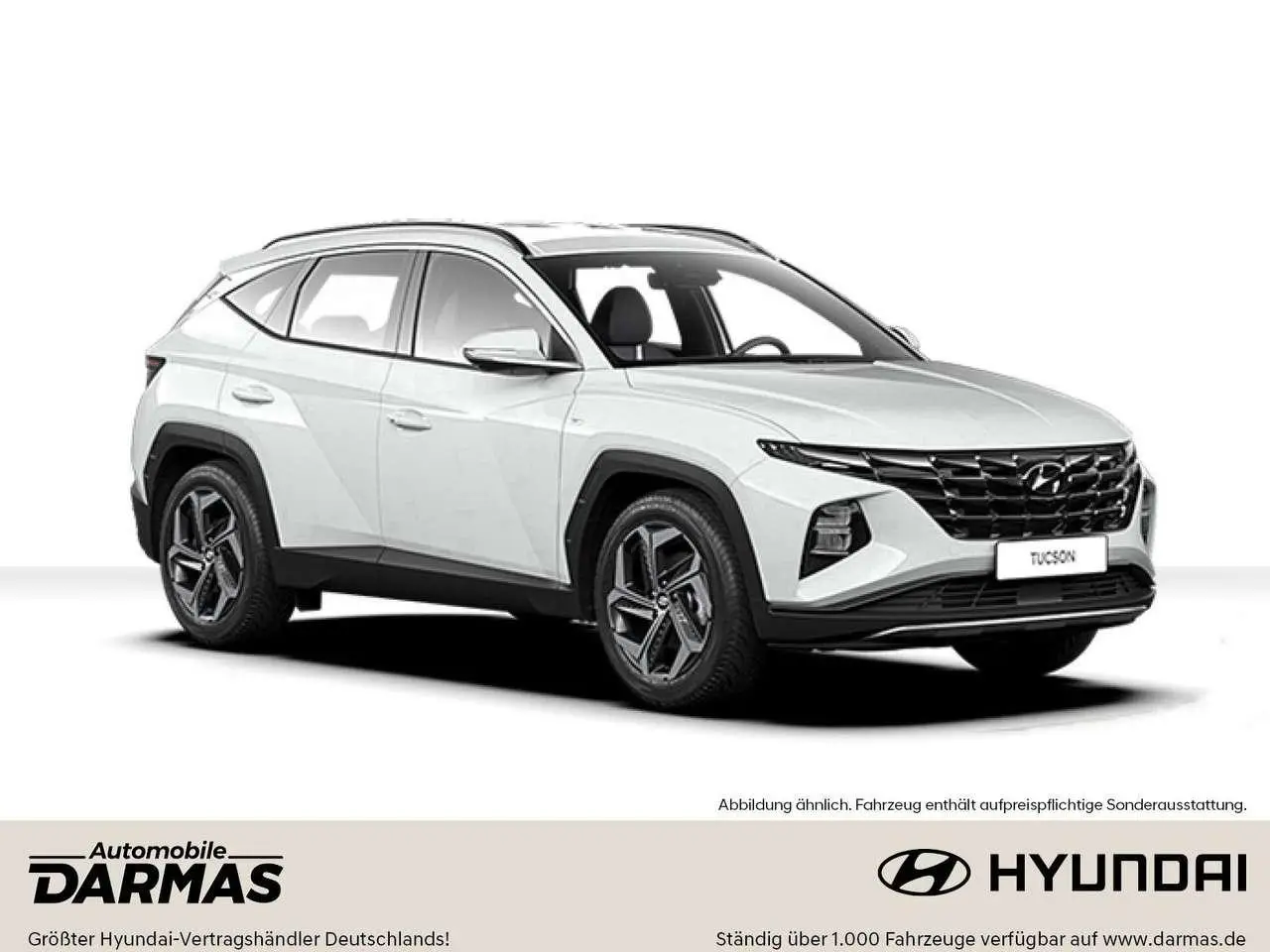 Photo 1 : Hyundai Tucson 2024 Hybride