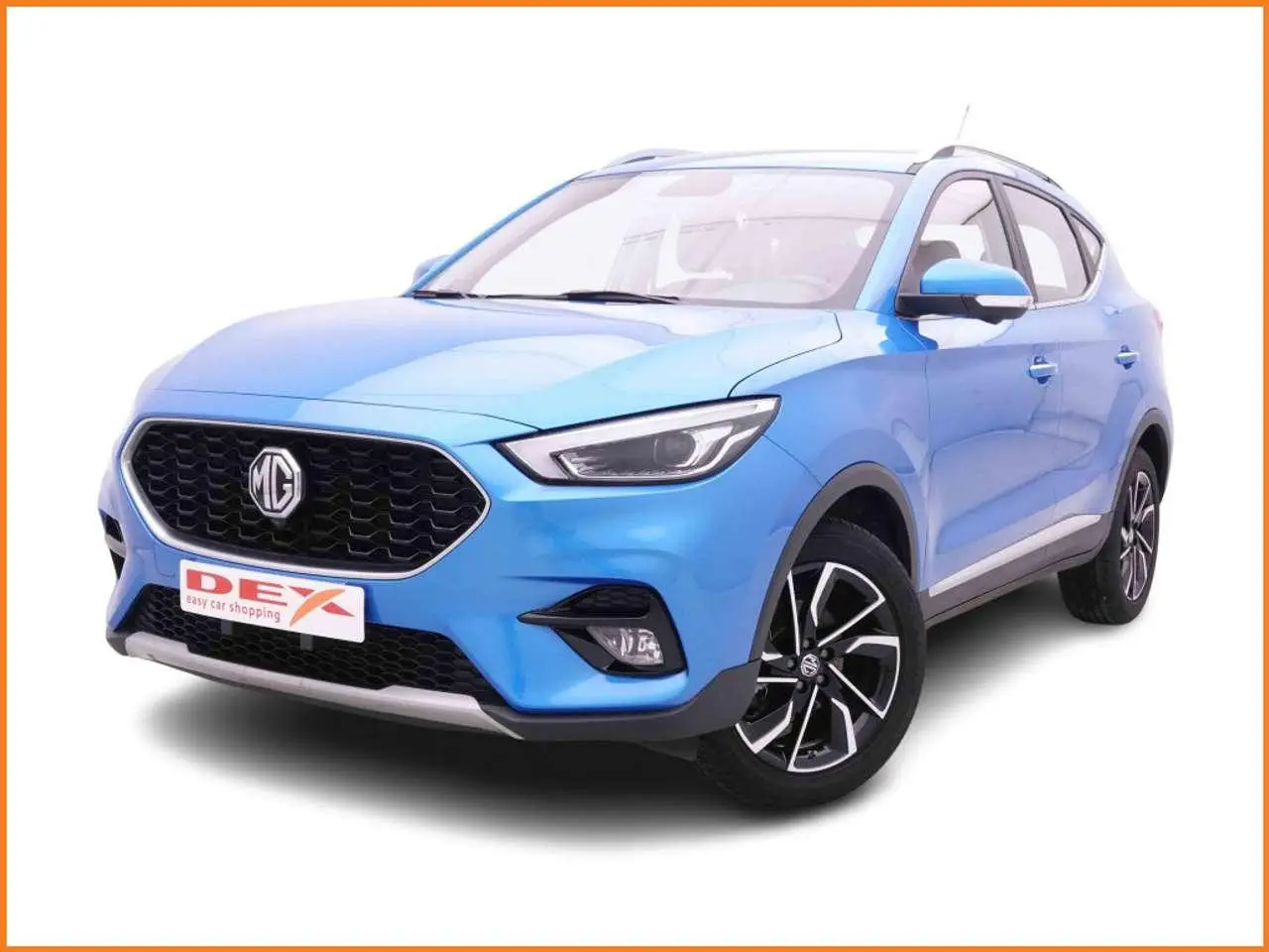 Photo 1 : Mg Zs 2023 Essence