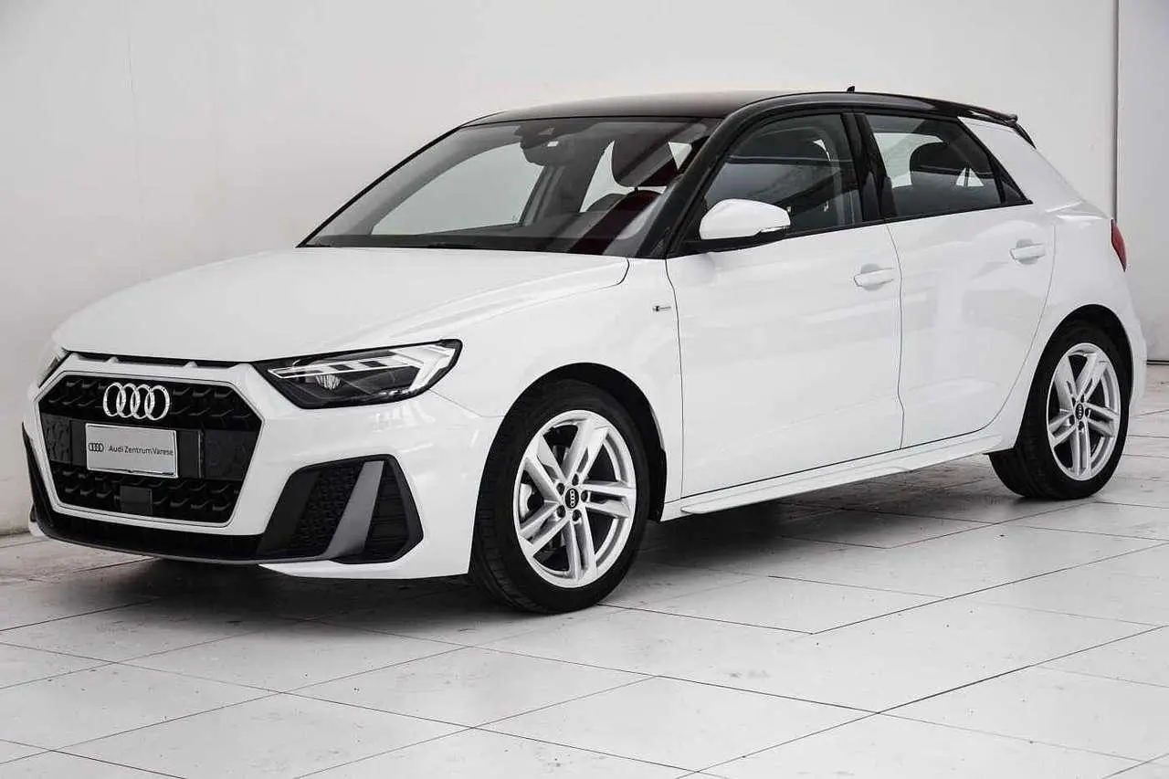 Photo 1 : Audi A1 2021 Petrol