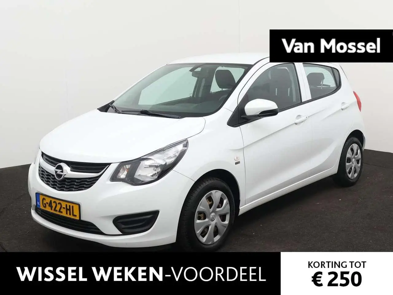 Photo 1 : Opel Karl 2019 Petrol