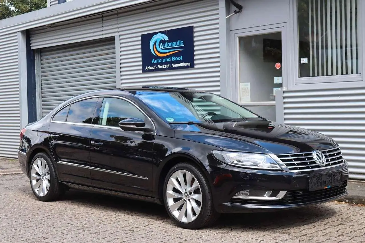 Photo 1 : Volkswagen Cc 2016 Essence