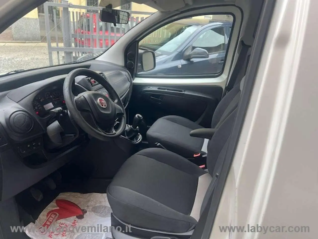 Photo 1 : Fiat Fiorino 2020 Diesel