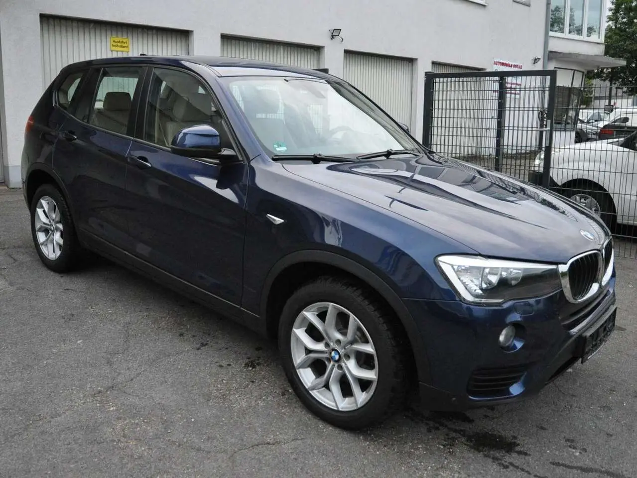 Photo 1 : Bmw X3 2015 Diesel