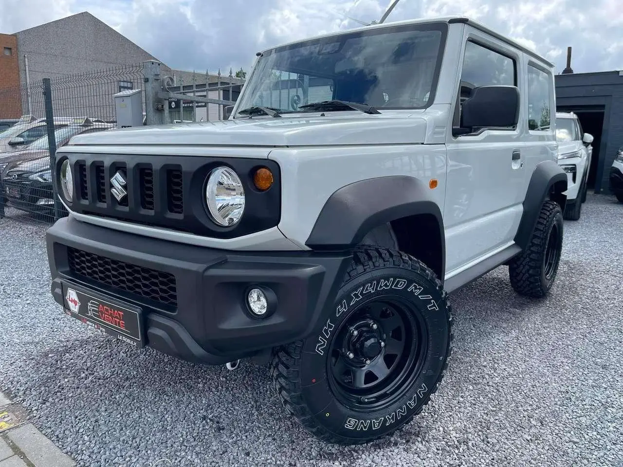 Photo 1 : Suzuki Jimny 2023 Essence