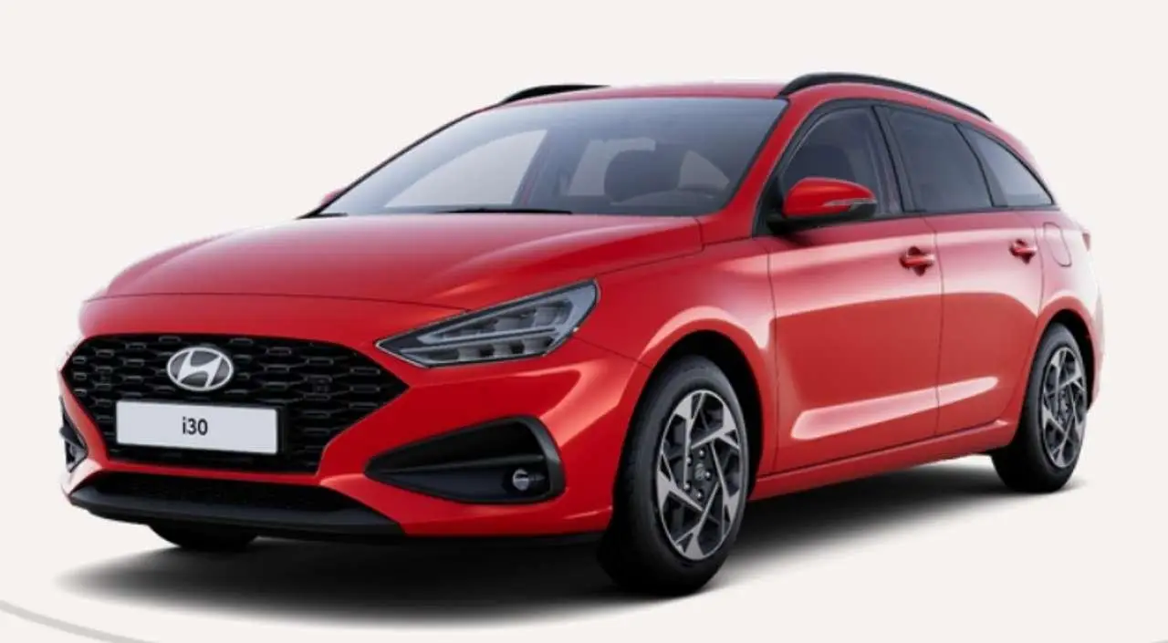 Photo 1 : Hyundai I30 2024 Essence