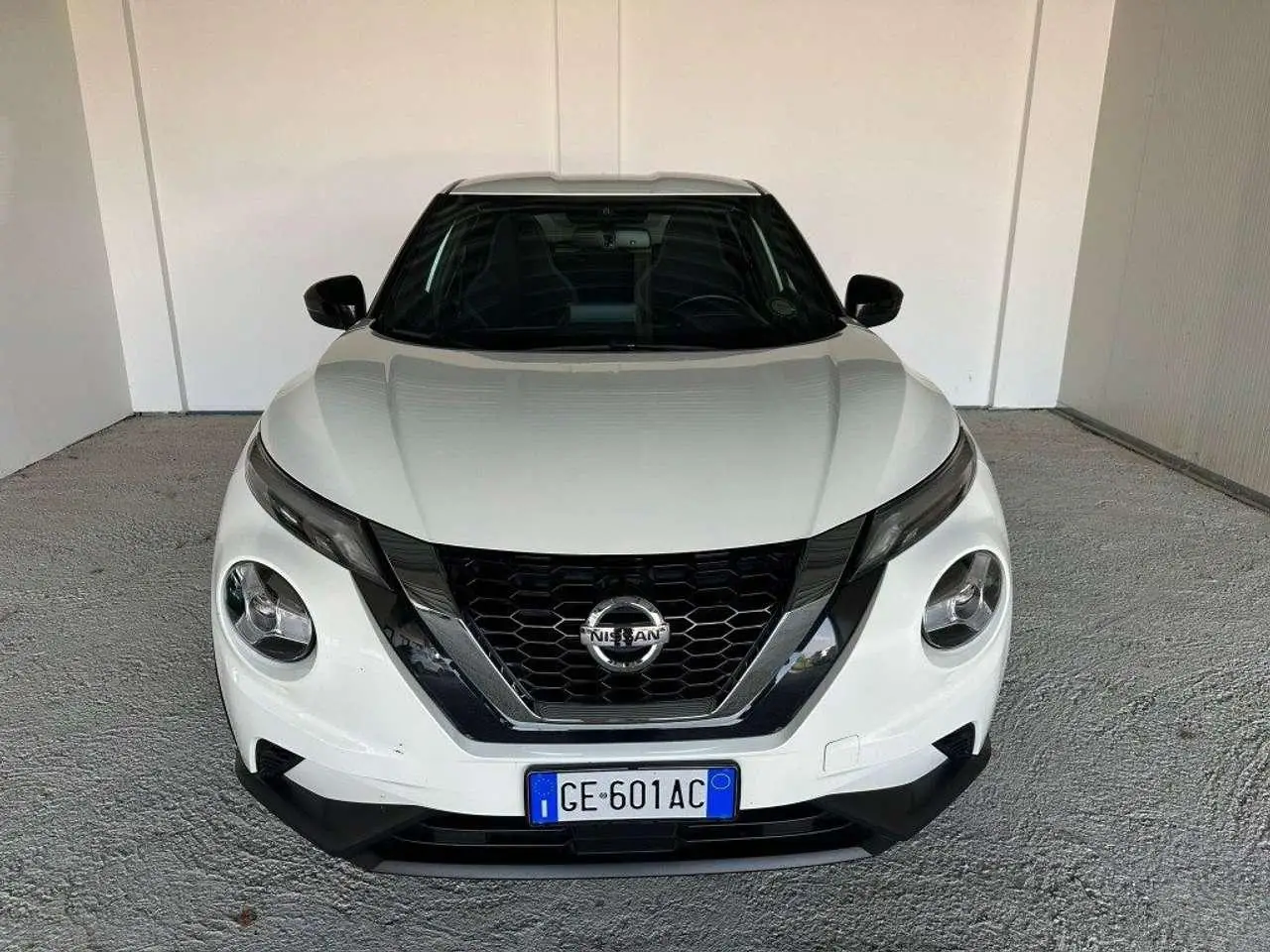 Photo 1 : Nissan Juke 2021 Petrol