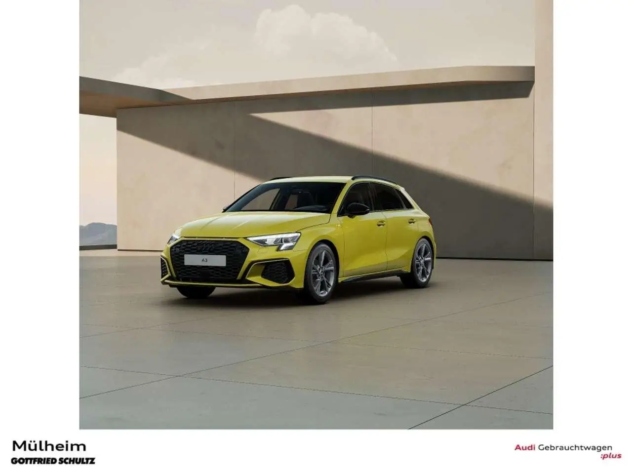 Photo 1 : Audi A3 2023 Essence