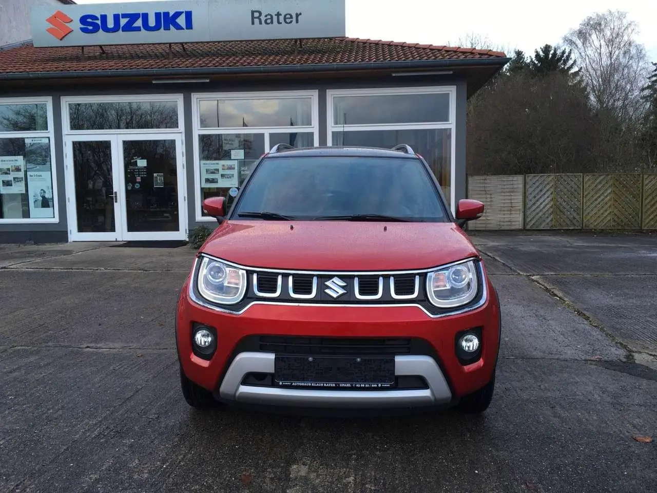 Photo 1 : Suzuki Ignis 2024 Petrol