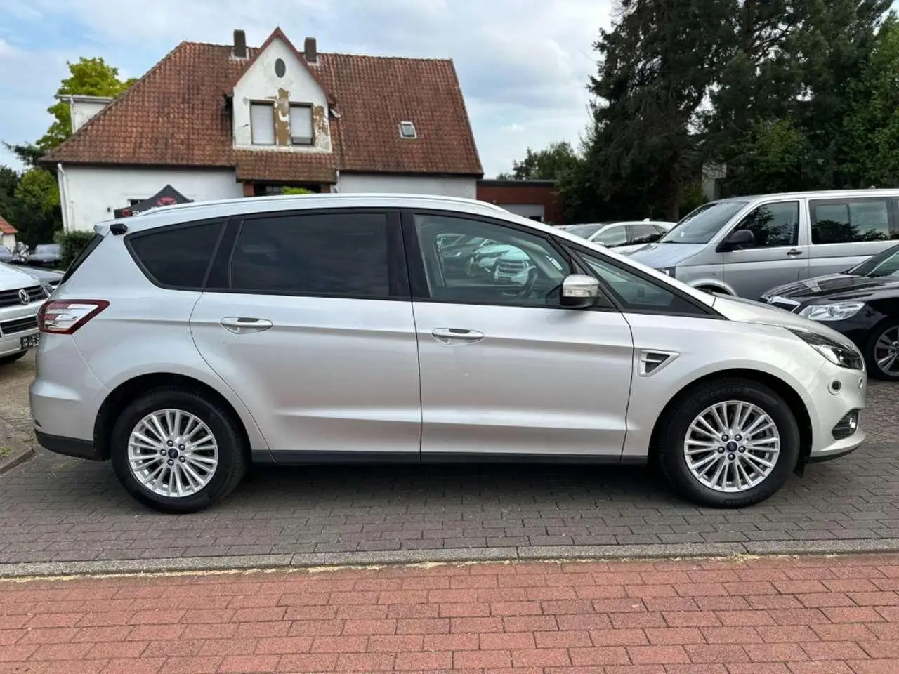 Photo 1 : Ford S-max 2020 Diesel