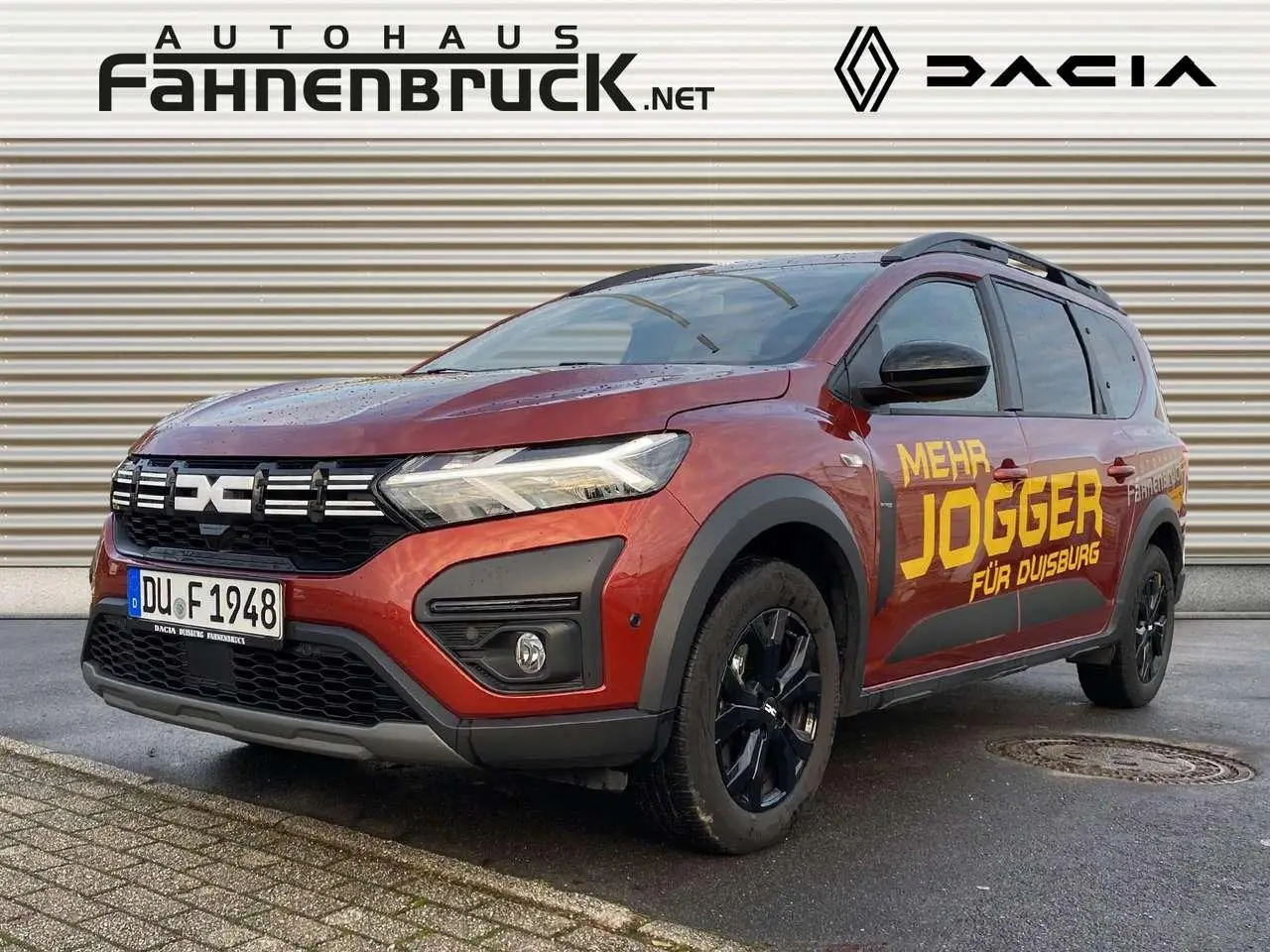 Photo 1 : Dacia Jogger 2023 Petrol