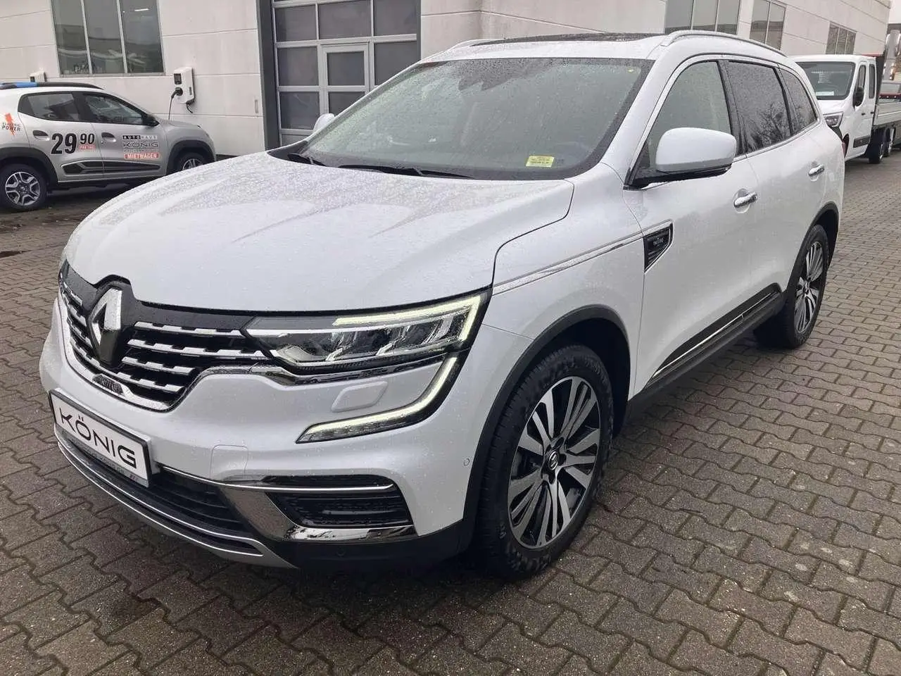 Photo 1 : Renault Koleos 2022 Essence