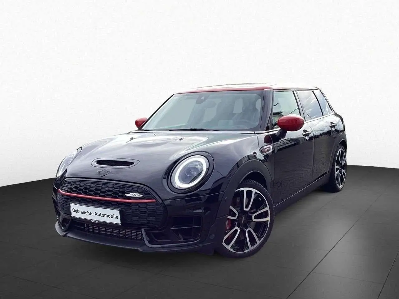 Photo 1 : Mini John Cooper Works 2023 Petrol