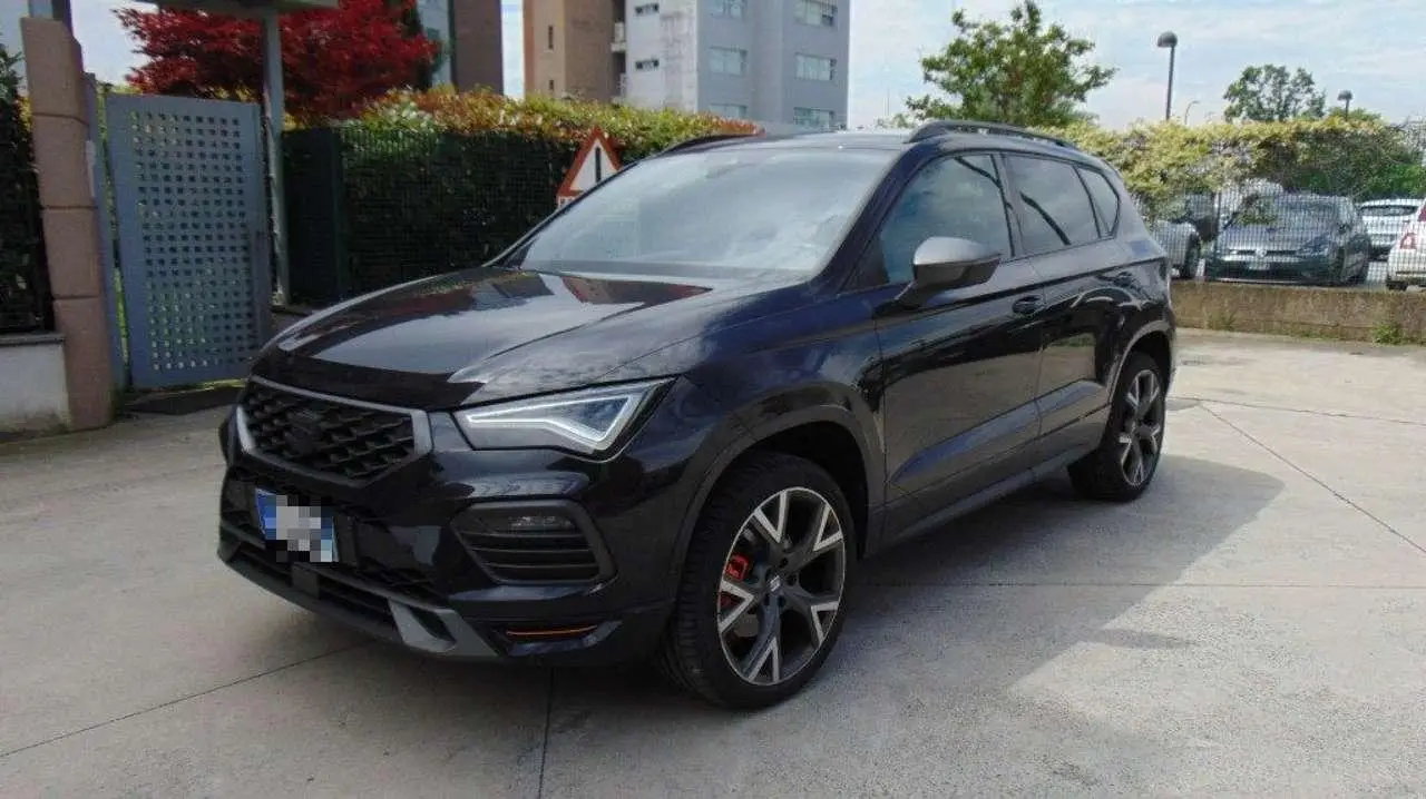 Photo 1 : Seat Ateca 2022 Essence