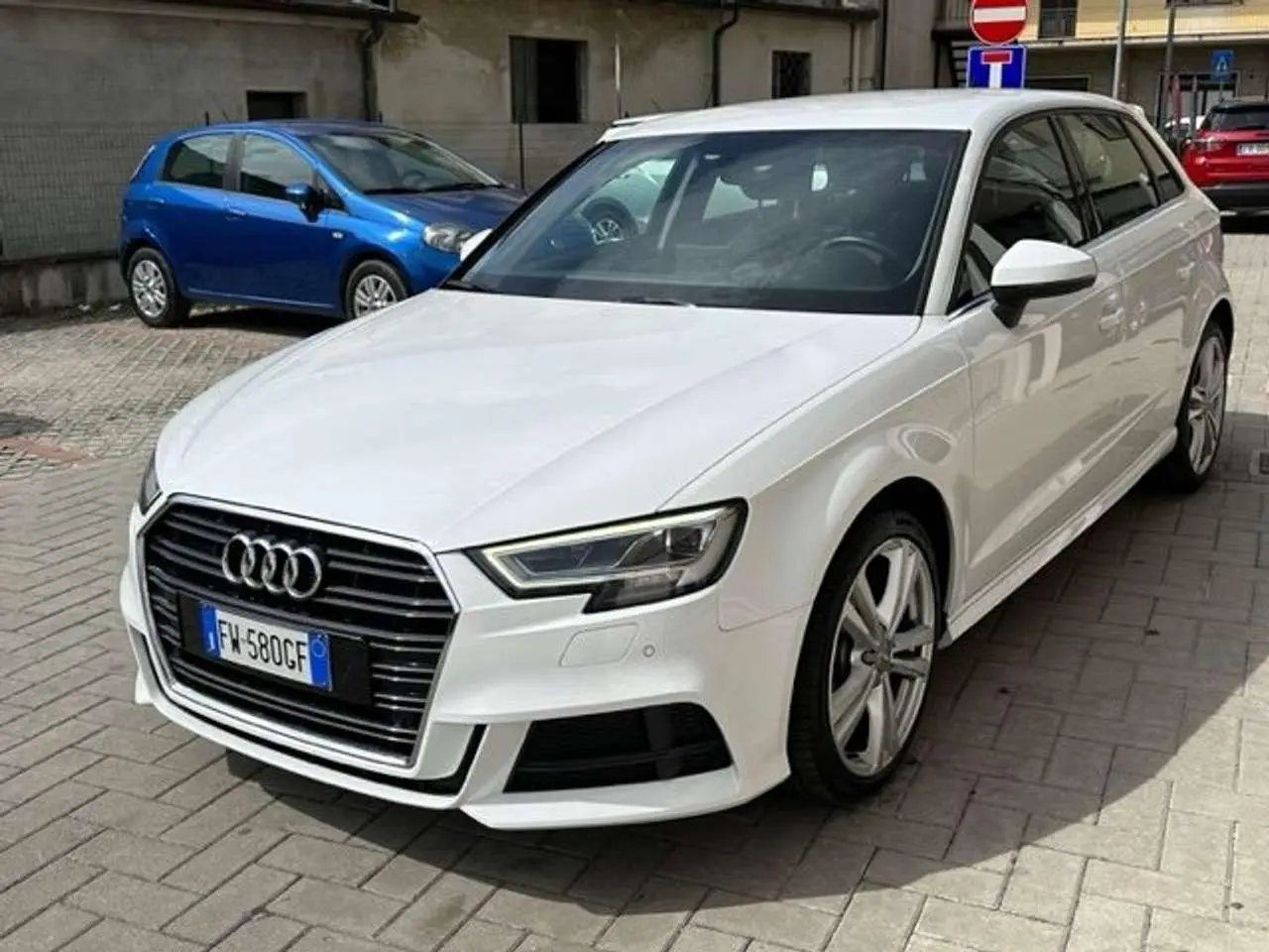 Photo 1 : Audi A3 2019 Others