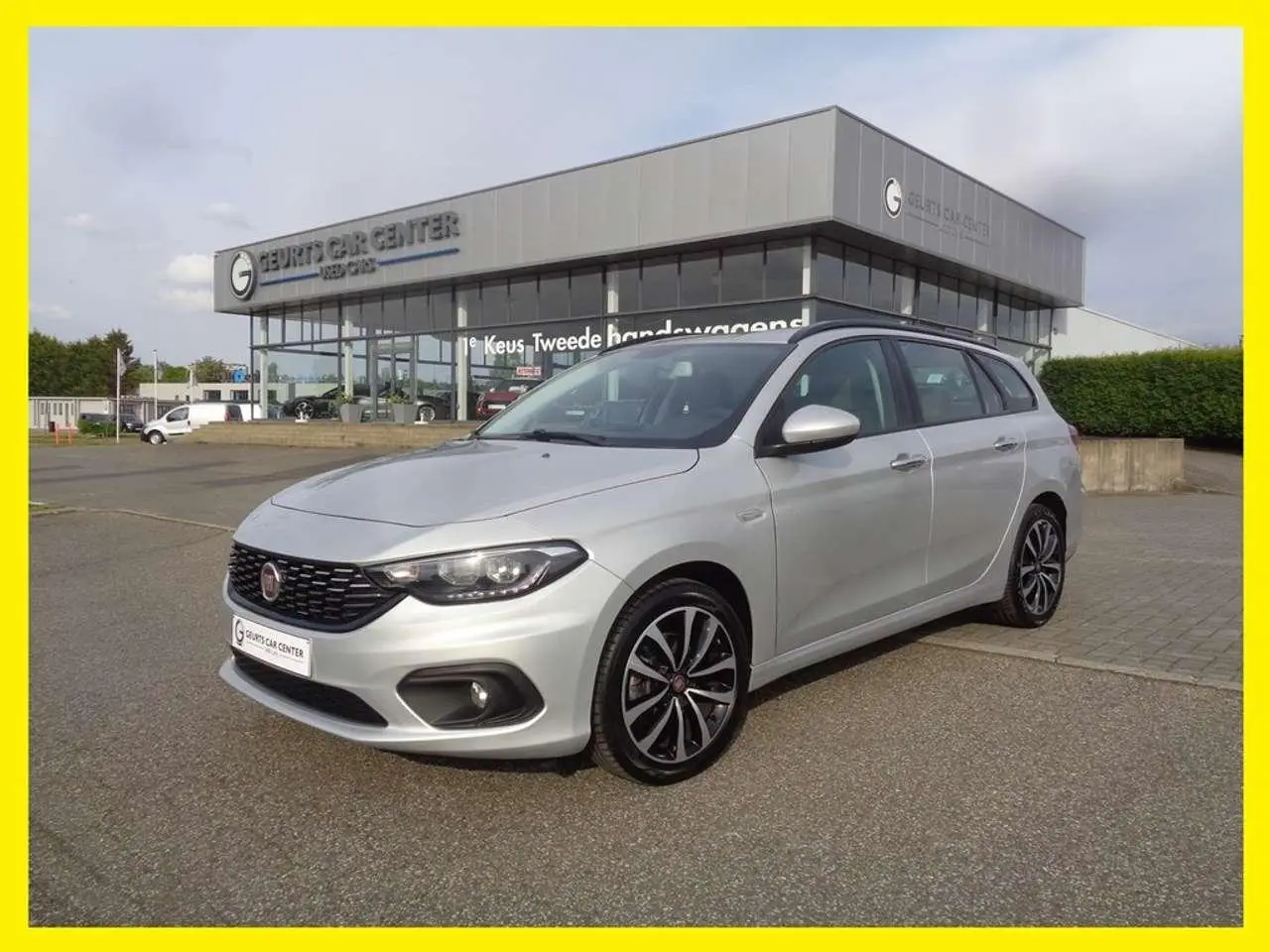 Photo 1 : Fiat Tipo 2018 Petrol