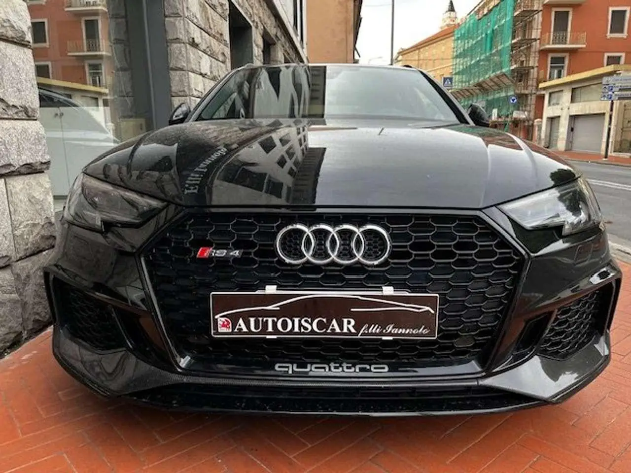 Photo 1 : Audi Rs4 2018 Petrol