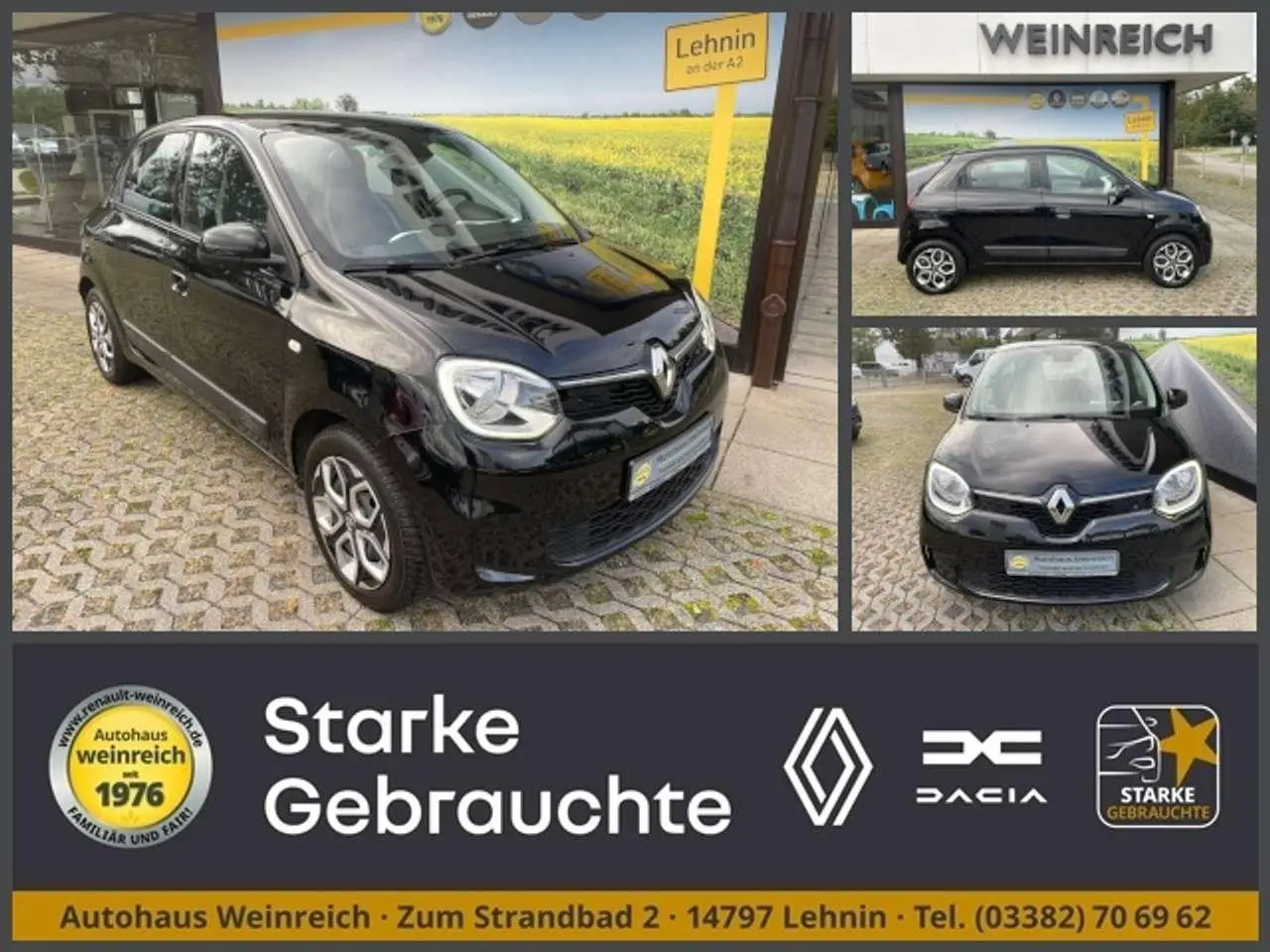 Photo 1 : Renault Twingo 2020 Petrol