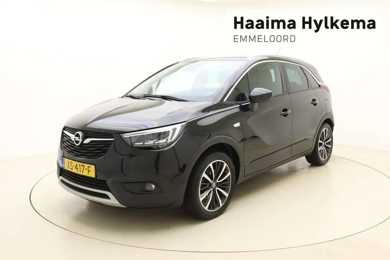 Photo 1 : Opel Crossland 2019 Petrol