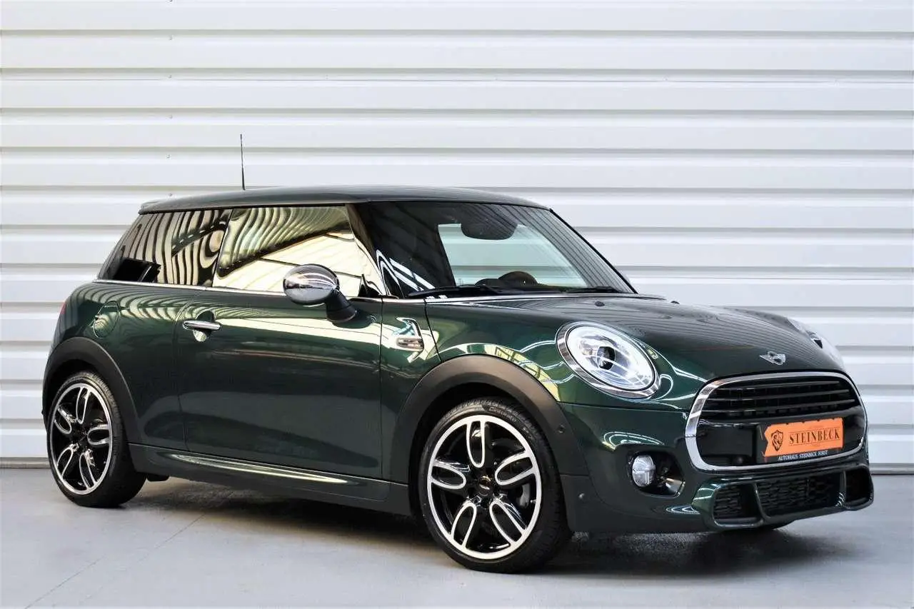 Photo 1 : Mini Cooper 2017 Petrol